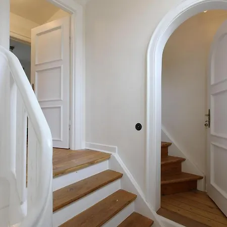 Bel Etage 公寓 Hörnum