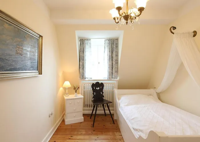 Bel Etage 公寓 Hörnum