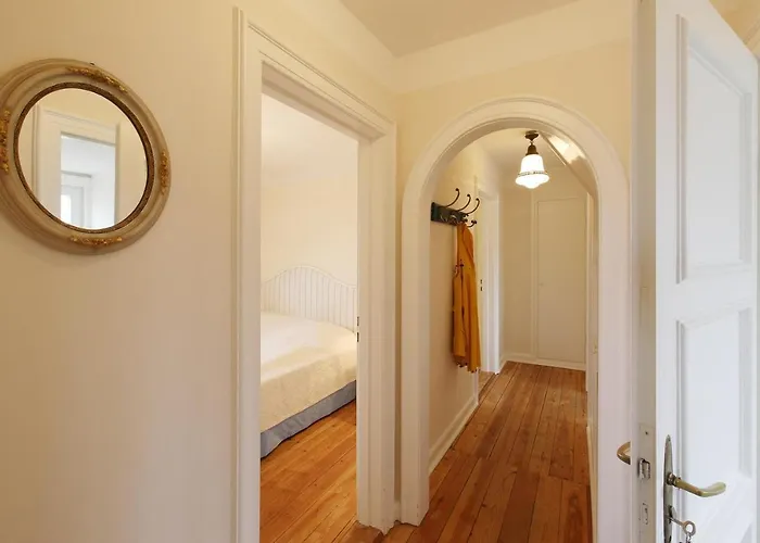 Bel Etage 公寓 Hörnum