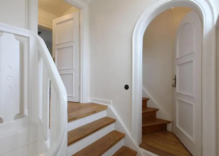 Bel Etage Appartamento Hörnum