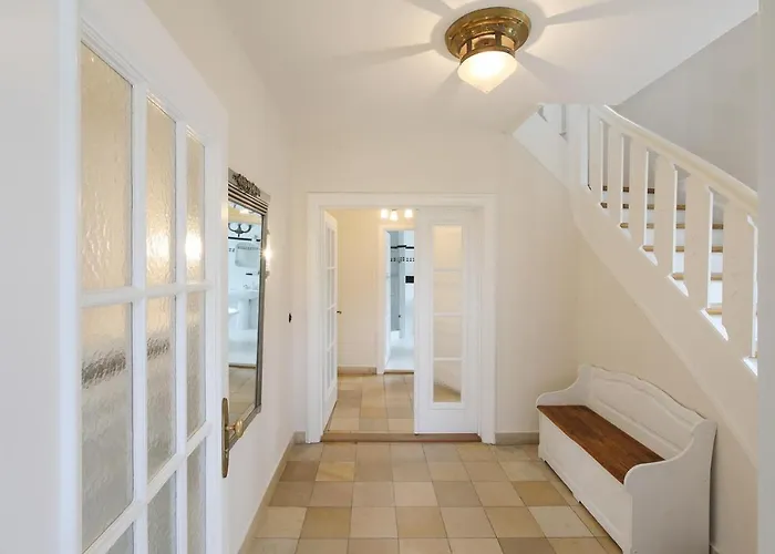 Bel Etage 公寓 Hörnum